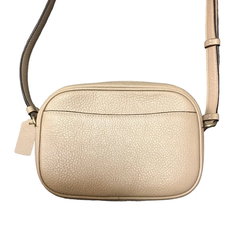 Crossbody Designer By Coach  Size: Small