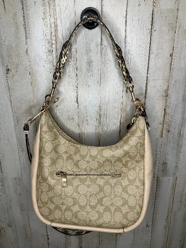 Handbag Designer By Coach  Size: Medium