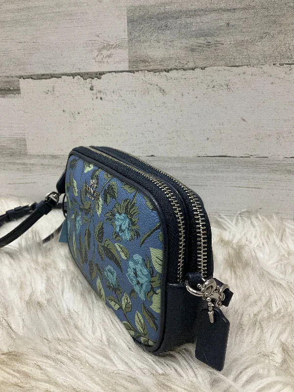 Crossbody Designer By Coach  Size: Small