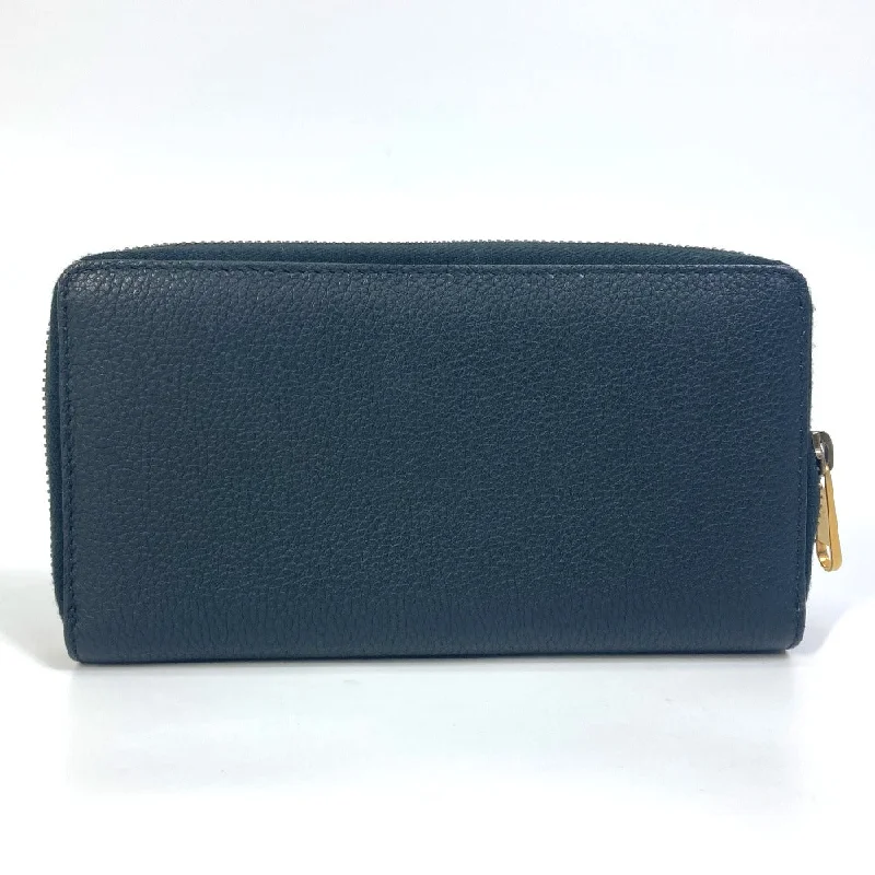 Women Gucci Sylvie bags with a leather - wrapped handleGUCCI Long Wallet Purse 496317 leather black Sherry line GUCCI logo print mens Secondhand