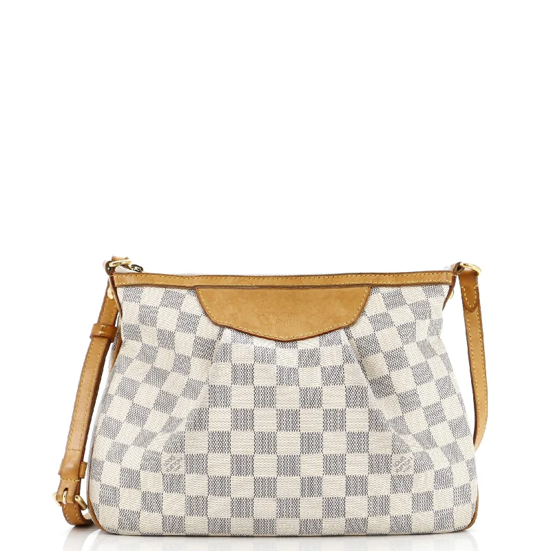 Siracusa Handbag Damier PM