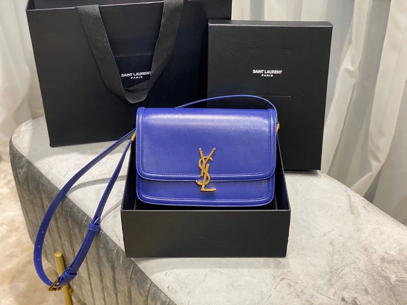 Ladies YVES SAINT LAURENT shoulder bags with a quilted leather exterior for a luxurious and cozy lookBC - YVES SAINT LAURENT Bags - 1254