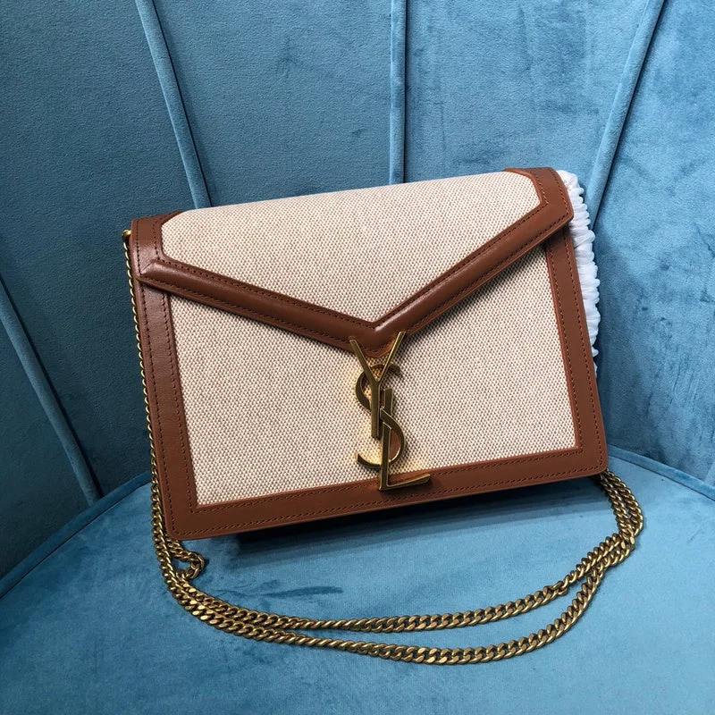 Ladies YVES SAINT LAURENT crossbody bags with a single - strap design for simplicityFranco Shops - Yves Saint Laurent - Bags -