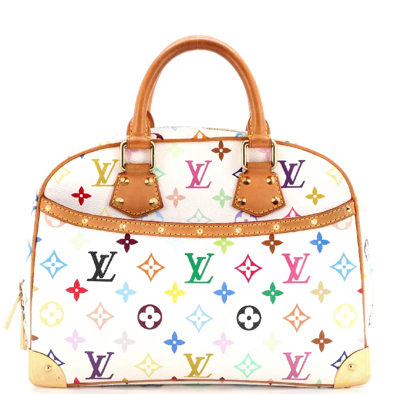 Trouville Handbag Monogram Multicolor