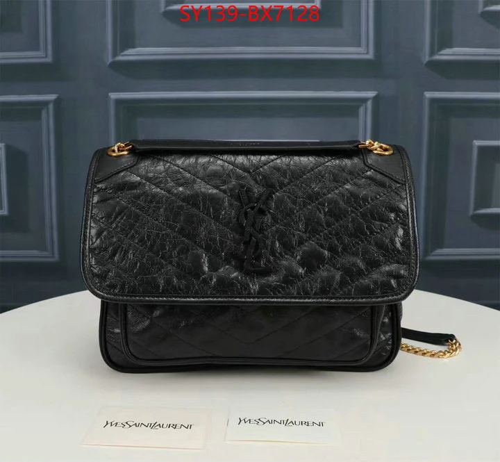 YVES SAINT LAURENT bags with a magnetic - closure card holder inside for easy access to cardsWF - Yves Saint Laurent Bags - 002