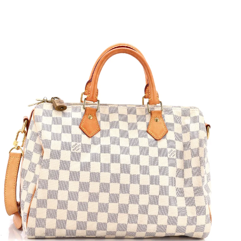 Speedy Bandouliere Bag Damier 30