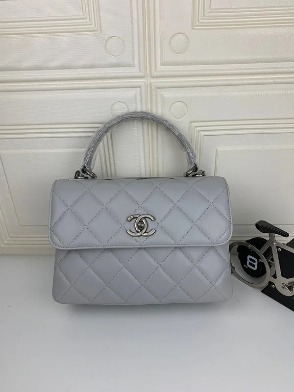 Chanel New Arrival Handbag with Gold HardwareBC - CHANEL Bags - 2089