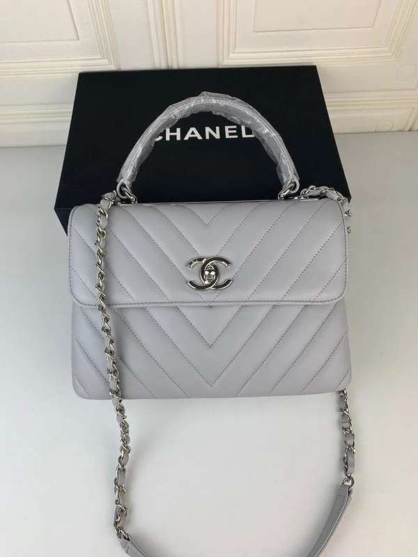 Chanel Handbag with Adjustable Strap for ComfortBC - CHANEL Bags - 2091