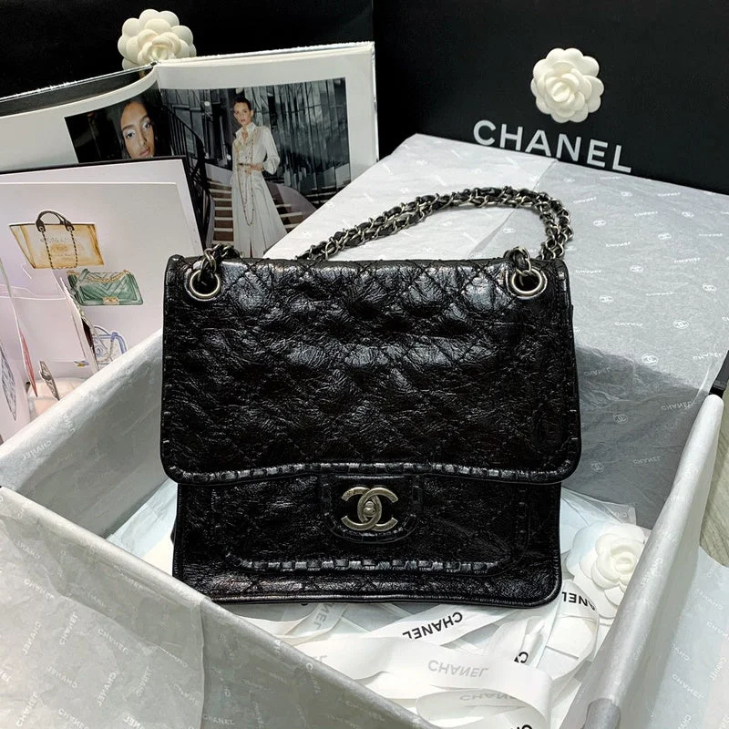 Chanel Small Crossbody Bag for TravelBC - CHANEL Bags - 2092