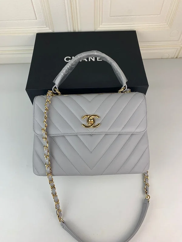 Chanel New Arrival Handbag with Gold HardwareBC - CHANEL Bags - 2093