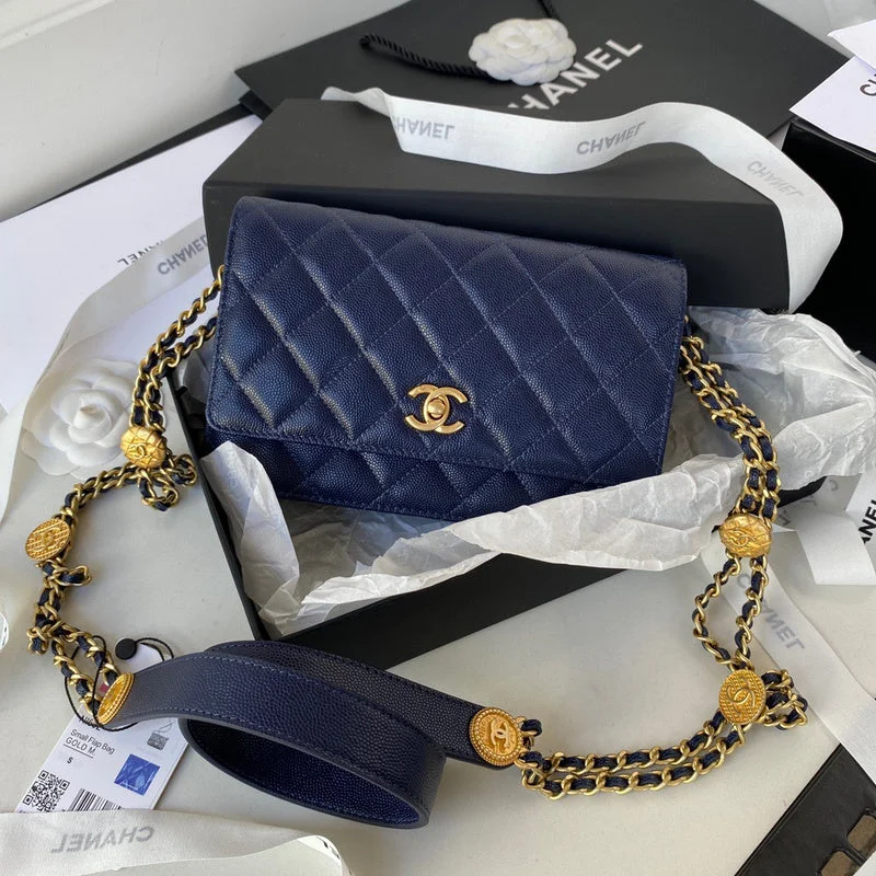 Chanel Designer Handbag with Unique DesignBC - CHANEL Bags - 2103