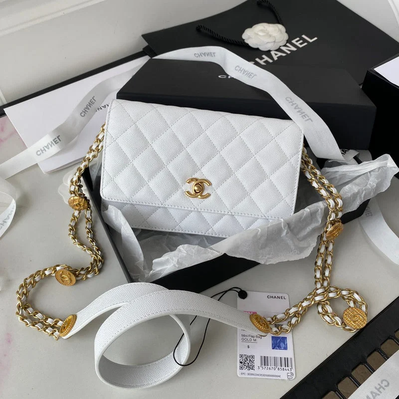 Chanel Classic Flap Bag for Evening PartyBC - CHANEL Bags - 2105