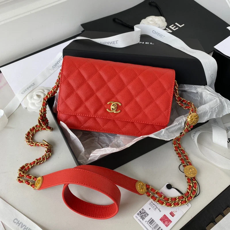 Chanel Classic Flap Bag for Evening PartyBC - CHANEL Bags - 2109