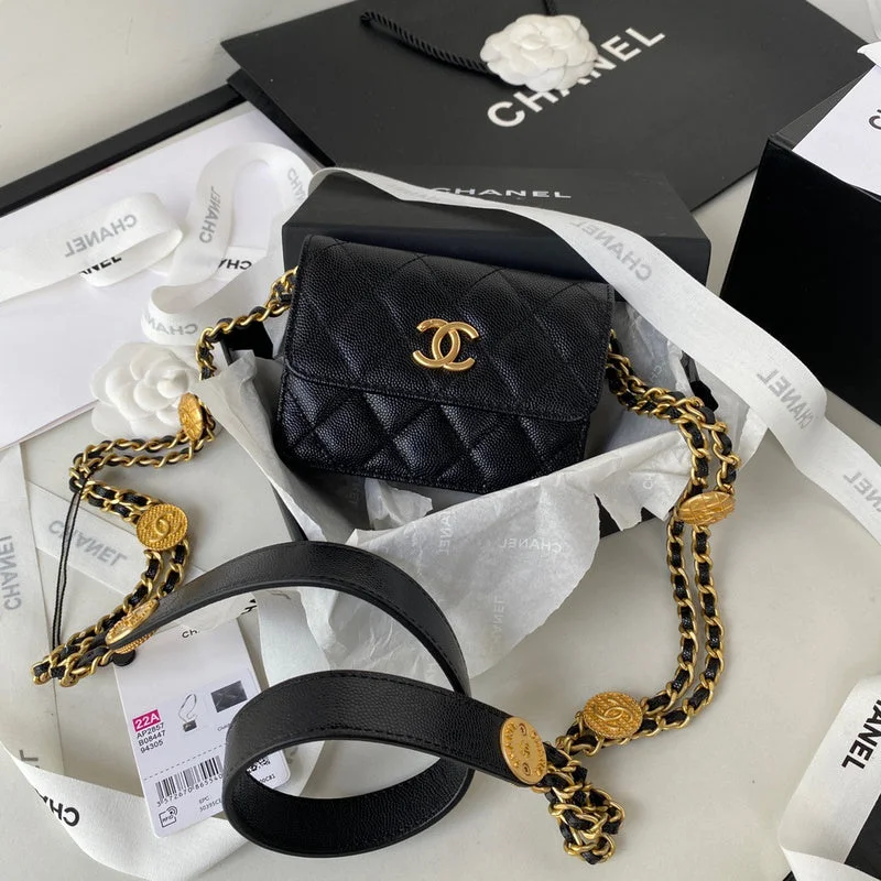 Chanel All - Match Handbag for Versatile StylingBC - CHANEL Bags - 2111