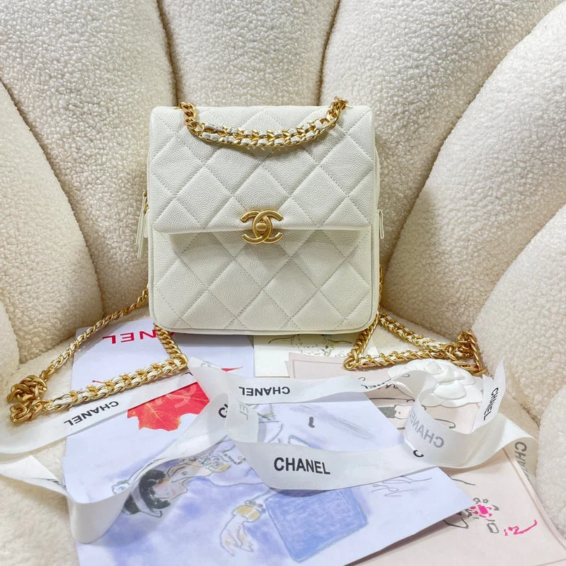 Chanel Small Crossbody Bag for TravelBC - CHANEL Bags - 2126