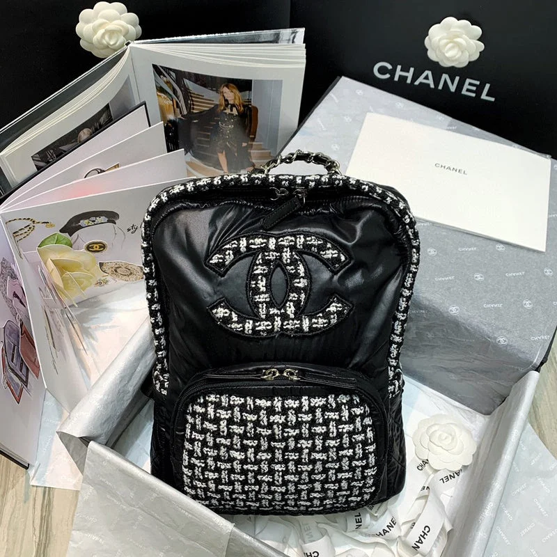 Chanel Quilted Leather Shoulder Bag for FashionistasBC - CHANEL Bags - 2136