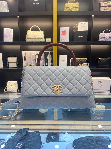 Chanel New Arrival Handbag with Gold HardwareBC - CHANEL Bags - 2145