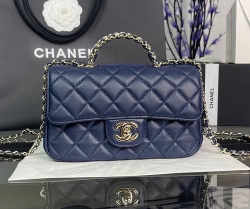 Chanel Black Handbag for Business MeetingsBC - CHANEL Bags - 2151