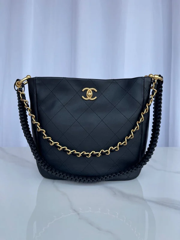 Chanel Black Handbag for Business MeetingsBC - CHANEL Bags - 2162