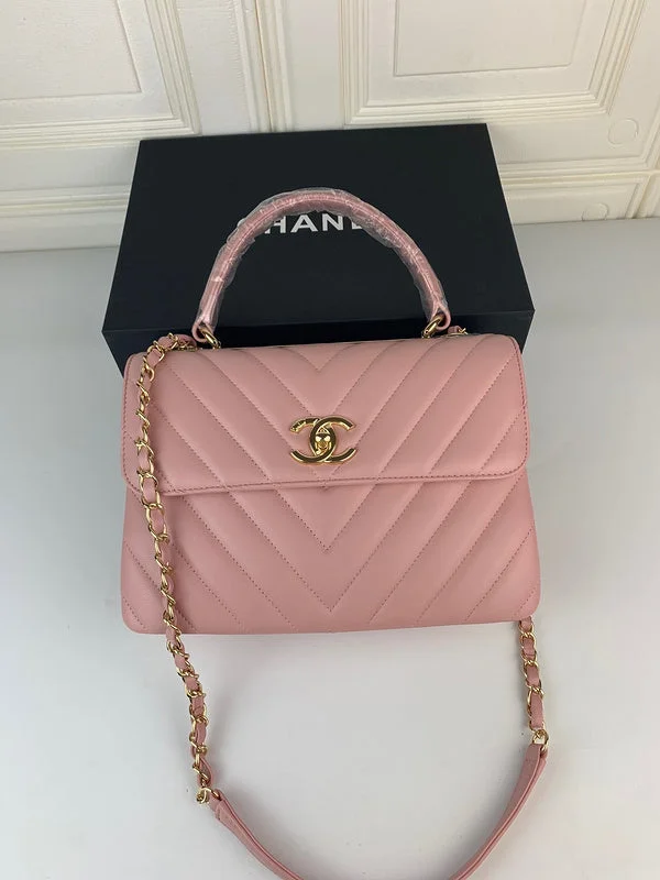 Chanel All - Match Handbag for Versatile StylingBC - CHANEL Bags - 2087