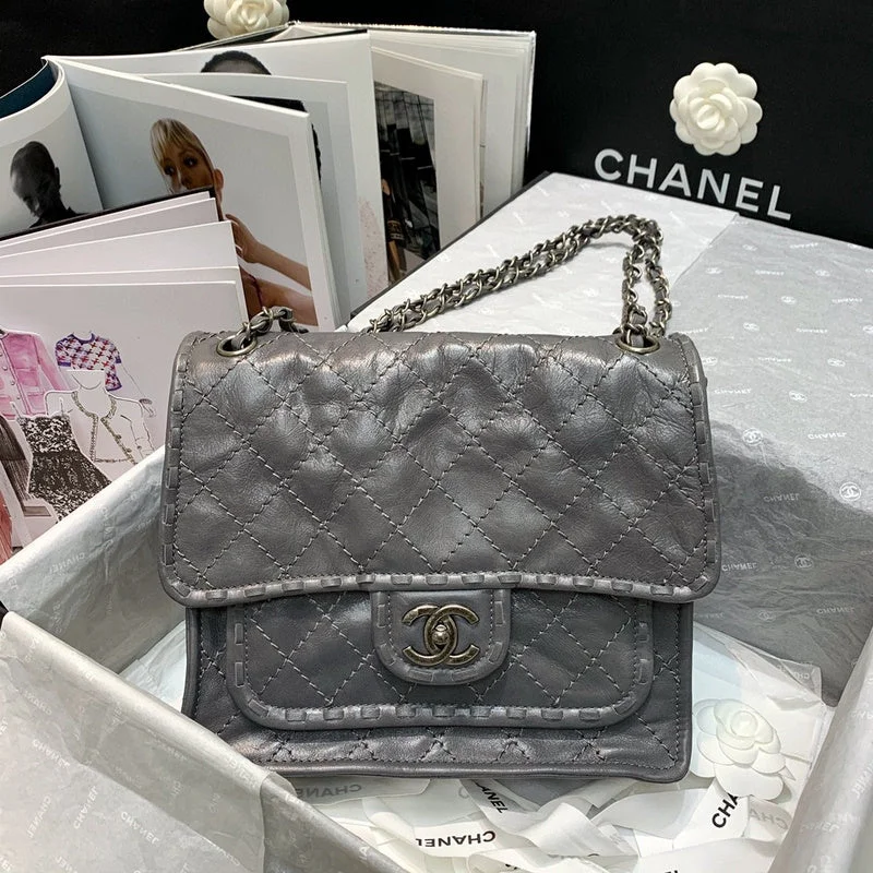 Chanel All - Match Handbag for Versatile StylingBC - CHANEL Bags - 2096