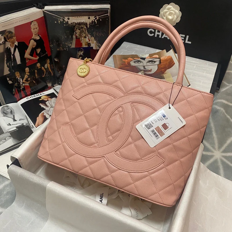 Chanel New Arrival Handbag with Gold HardwareBC - CHANEL Bags - 2102