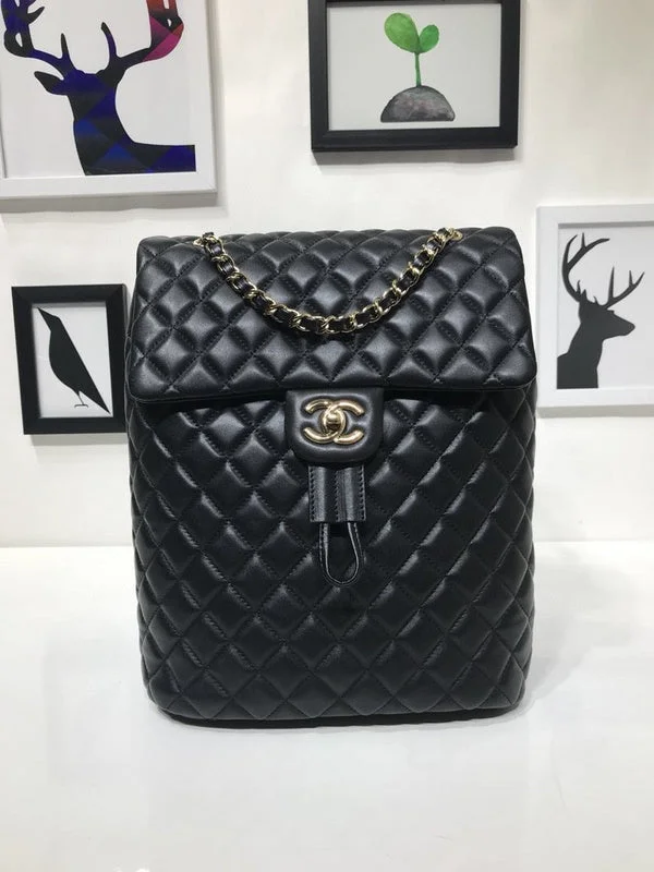 Chanel Black Handbag for Business MeetingsBC - CHANEL Bags - 2116