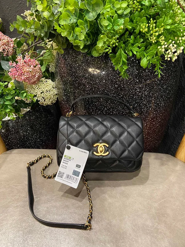 Chanel New Arrival Handbag with Gold HardwareBC - CHANEL Bags - 212