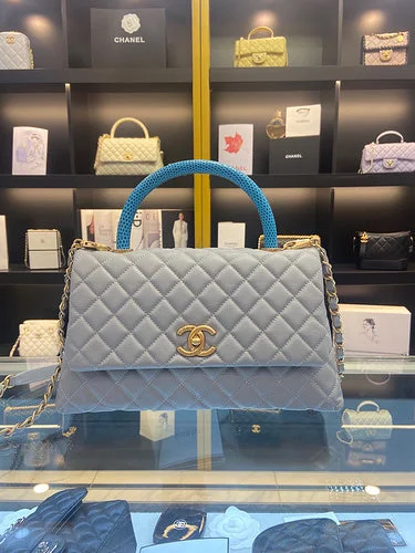 Chanel Designer Handbag with Unique DesignBC - CHANEL Bags - 2147