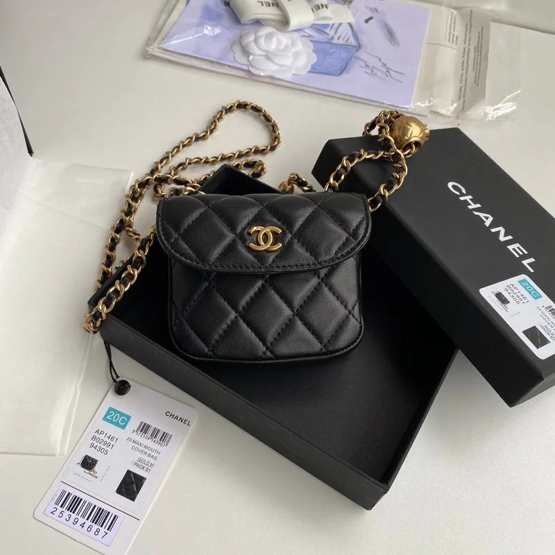 Chanel Small Crossbody Bag for TravelBC - CHANEL Bags - 215