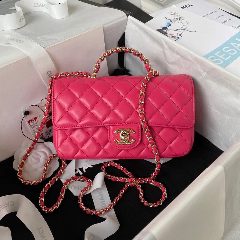 Chanel Small Crossbody Bag for TravelBC - CHANEL Bags - 2174