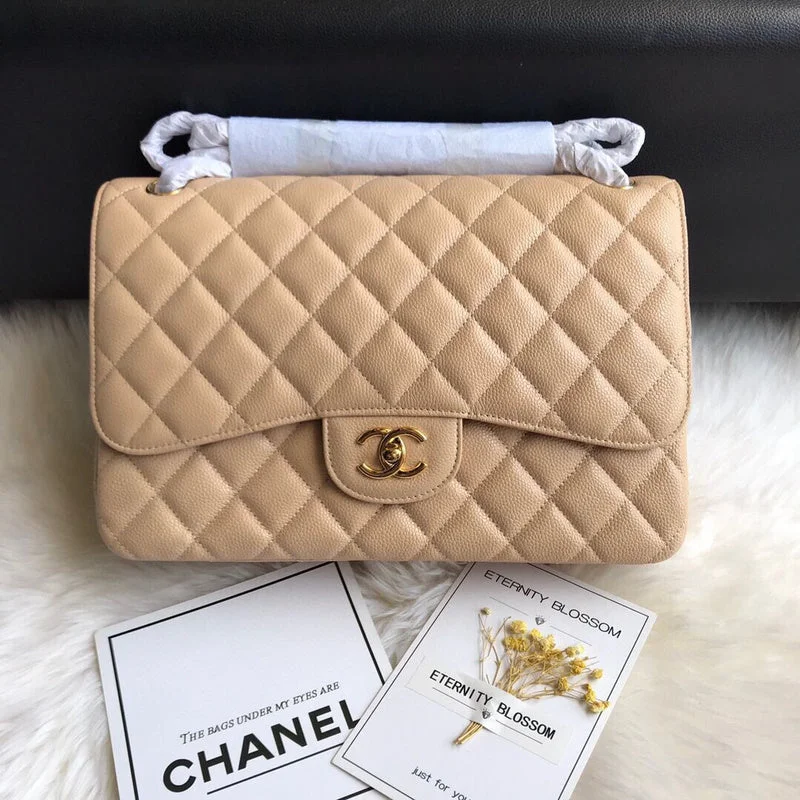 Chanel New Arrival Handbag with Gold HardwareBC - CHANEL BAGS - 215