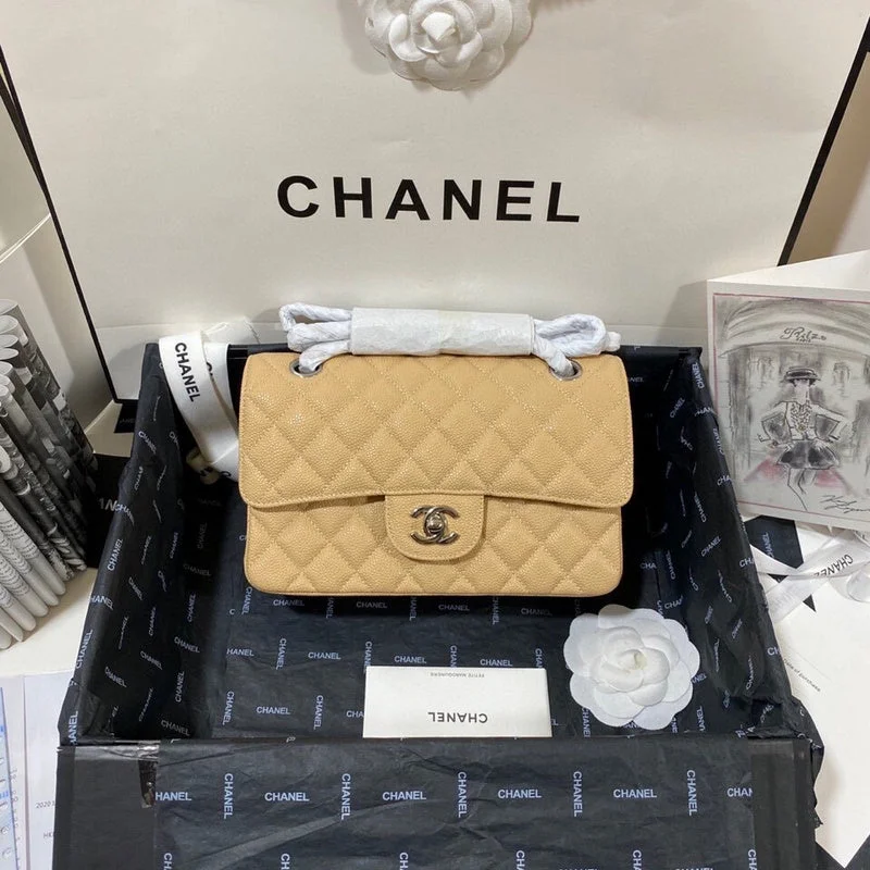 Chanel Small Crossbody Bag for TravelBC - CHANEL BAGS - 216