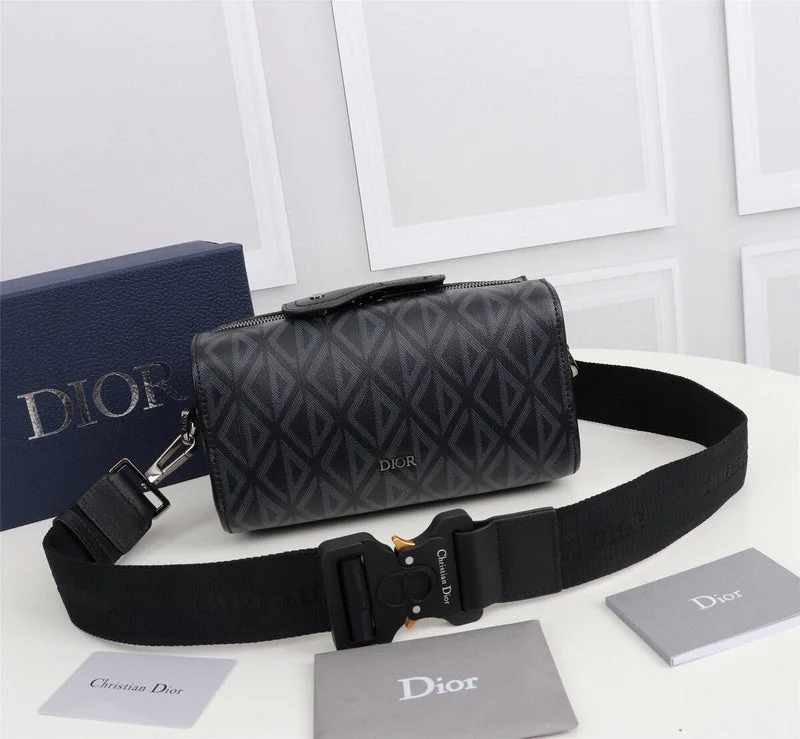 Christian Dior backpacks with a sleek, minimalist silhouetteBC - Dior Bags - 1553