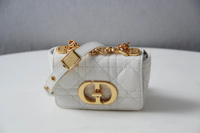 Christian Dior bags with a detachable coin purse insideChristian Dior Bags - 4987