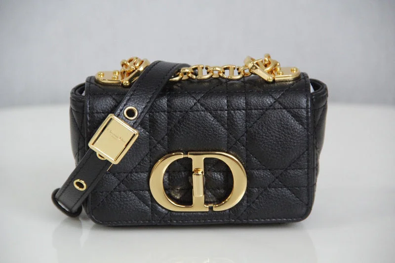 Christian Dior handbags with a snap - button closure and a decorative buckleChristian Dior Bags - 4995