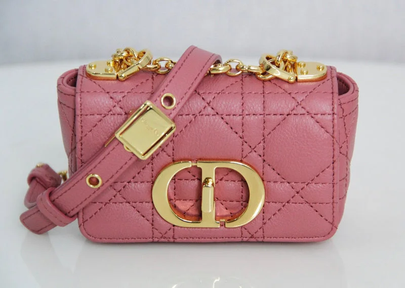 Christian Dior handbags with a removable shoulder strap for versatilityChristian Dior Bags - 4998