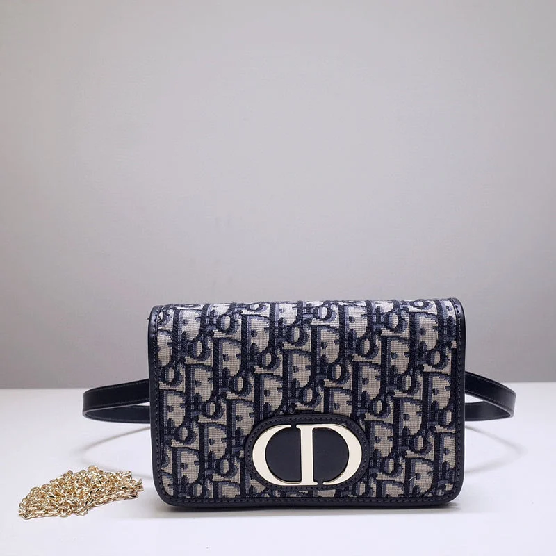 Luxury Christian Dior crossbody bags with a chain - link strapChristian Dior Bags - 5144