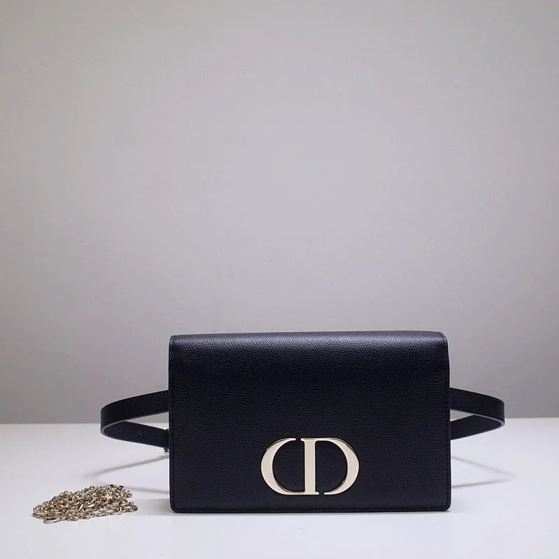 Stylish Christian Dior shoulder bags with a tassel - adorned zipperChristian Dior Bags - 5159