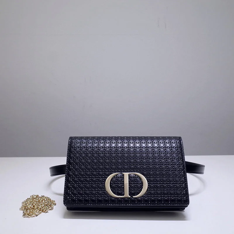 Christian Dior bags with a quilted pattern and gold - toned hardwareChristian Dior Bags - 5165