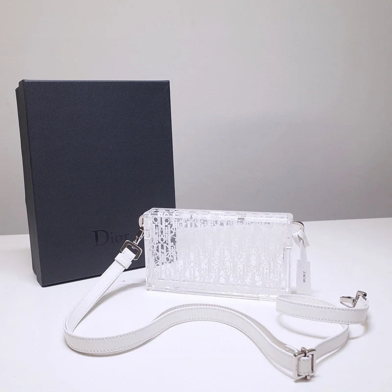 Christian Dior crossbody bags with a front - flap pocket for easy accessChristian Dior Bags - 5172