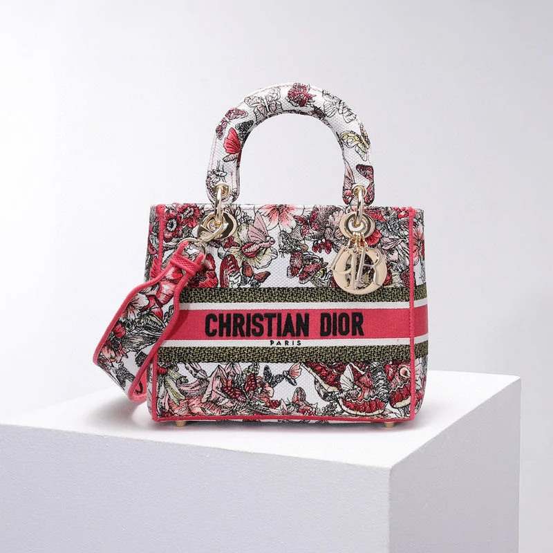 Christian Dior tote bags with a double - handle and shoulder - strap optionGlitzybags - Dior Bags - 3784