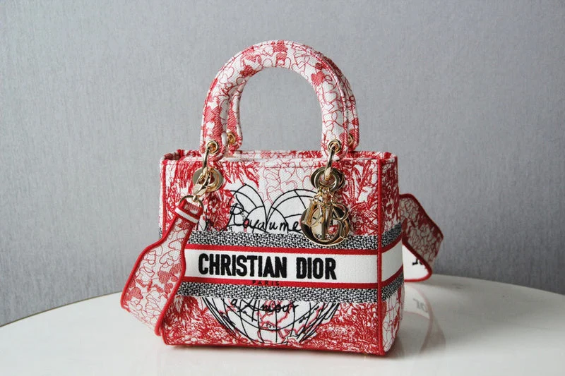 High - fashion Christian Dior bags with a geometric patternGlitzybags - Dior Bags - 3787