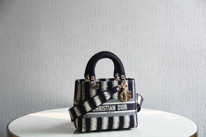 Christian Dior bags with a zip - top closure and multiple compartmentsGlitzybags - Dior Bags - 3817