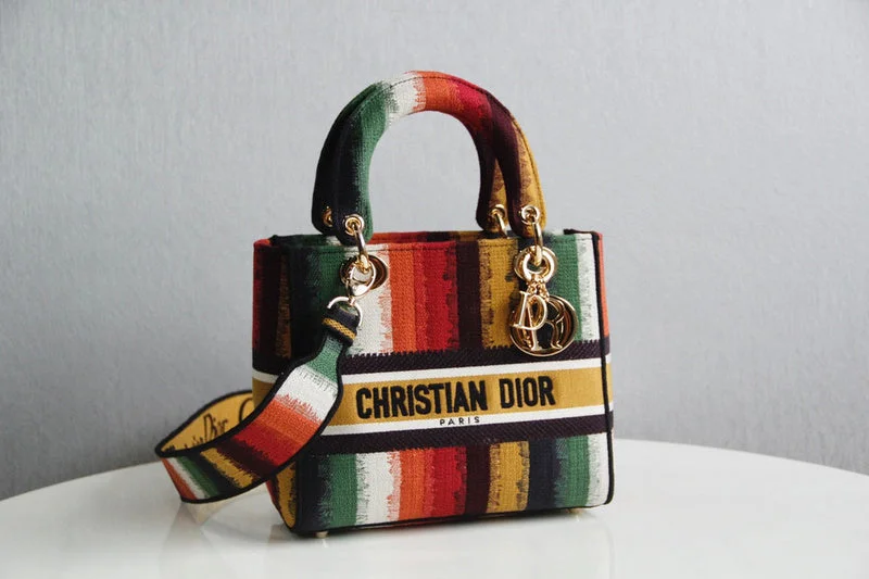 Christian Dior Saddle bags with a studded trim for a bold lookGlitzybags - Dior Bags - 3822