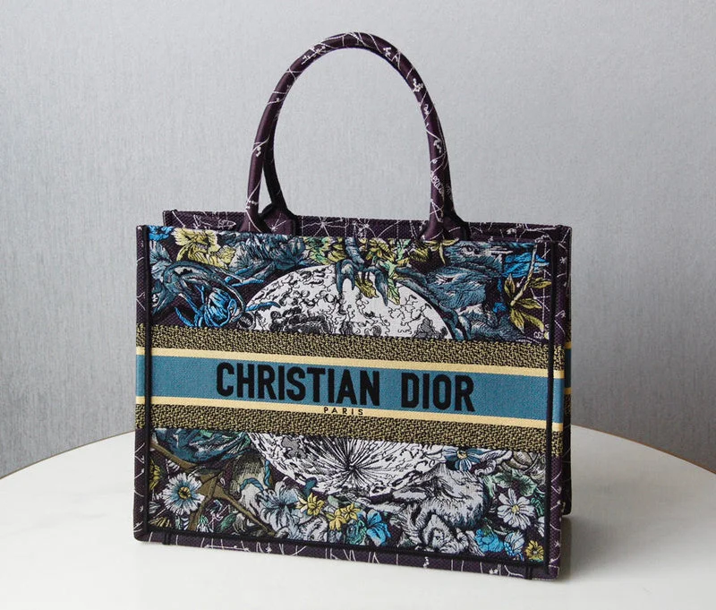 Christian Dior handbags with a snap - button closure and a decorative buckleGlitzybags - Dior Bags - 3843