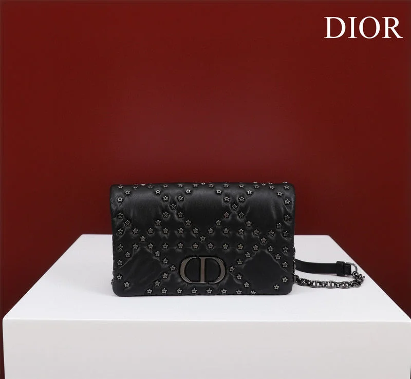 Christian Dior Saddle bags with a distressed leather finishGlitzybags - Dior Bags - 3870