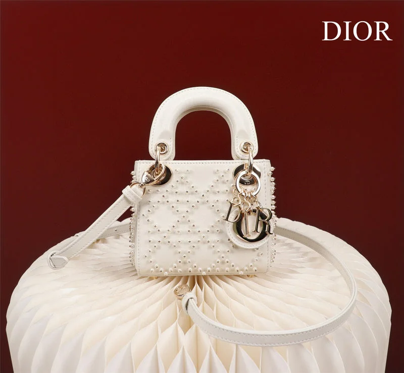 Contemporary Christian Dior handbags with a unique shapeGlitzybags - Dior Bags - 3871