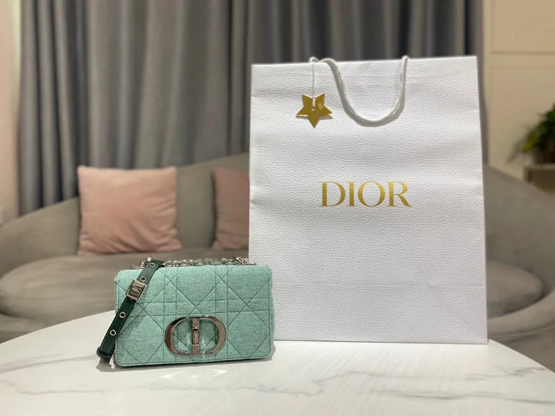 Christian Dior bags with a zip - top closure and multiple compartmentsGlitzybags - Dior Bags - 4087