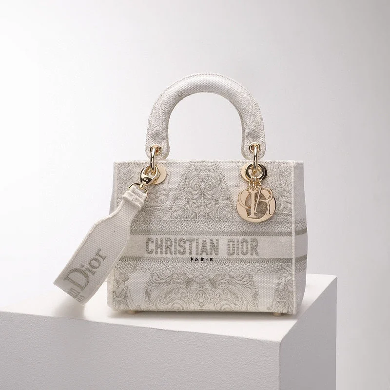 Christian Dior handbags with a back - pocket for quick storageGlitzybags - Dior Bags - 4093